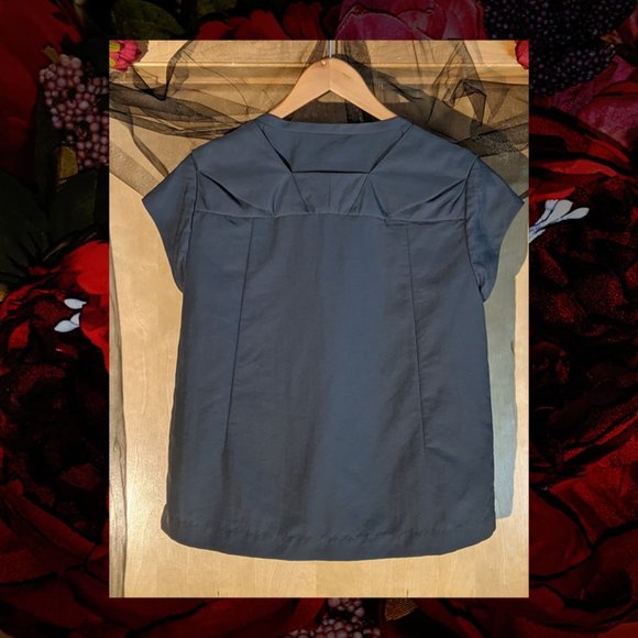 Simply Vera Vera Wang Shirt_Size Medium - Picture 2 of 10